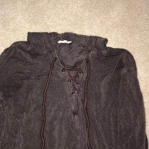 Long shirt/hoodie